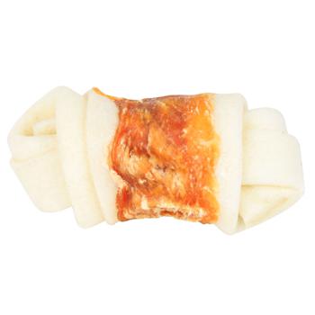 Trixie Denta Fun Bone with Chicken Dog Snack for Cleaning Teeth 5cm 70g 5pcs - buy, prices for MasterZoo - photo 2