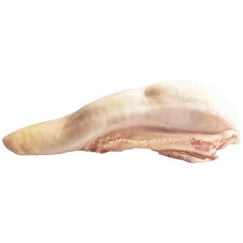 Язик Auchan заморожений
