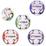 Extreme Motion Soccer Ball №5 350g in assortment
