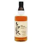 Tottori Bourbon Barrel Whiskey 43% 0.7l