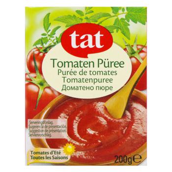 ТАТ Tomato Puree 200g - buy, prices for COSMOS - photo 3