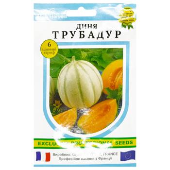 Семена Rich Harvest Дыня Трубодур 20шт - купить, цены на Таврия В - фото 1