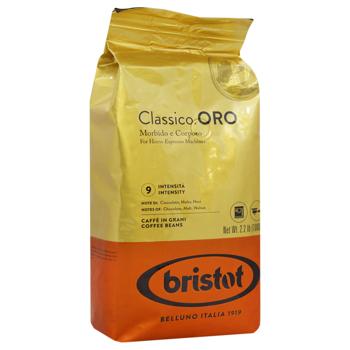 Кофе в зернах Classico Oro 1кг - купить, цены на За Раз - фото 2