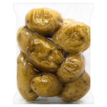 Huercasa Cooked Steamed Unpeeled Potatoes 500g - buy, prices for - photo 2