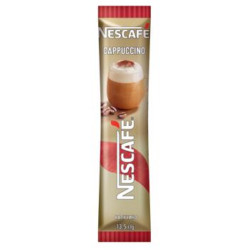 NESCAFÉ® Cappuccino Coffee Drink 13.5g - buy, prices for Torba - photo 1