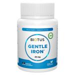 Железа глицинат Biotus Gentle Iron 25мг 60 капсул