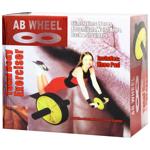 Double Gymnastic Roller 17.5cm