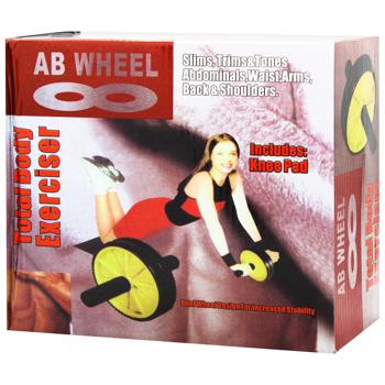 Double Gymnastic Roller 17.5cm