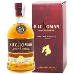 Віскі Kilchoman Port Cask Matured 50% 0,7л