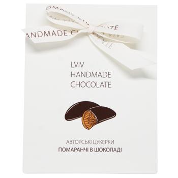 Набір цукерок ЛМШ 100 г Помаранчі в шоколаді - купить, цены на КОСМОС - фото 3