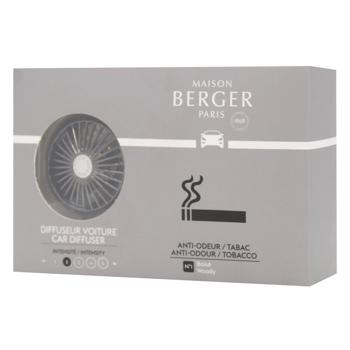 Диффузор Maison Berger Anti Tobacco с картриджем - купить, цены на - фото 1