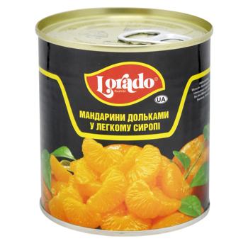 Lorado Tangerines in Syrup 314ml - buy, prices for - photo 1