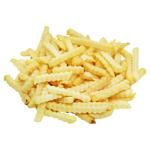 Fresh-Frozen Wavy French Fries