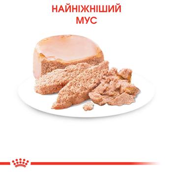 Корм влажный Royal Canin Mother & Babycat с домашней птицей для котят, беременных и кормящих кошек 195г - купить, цены на MasterZoo - фото 4