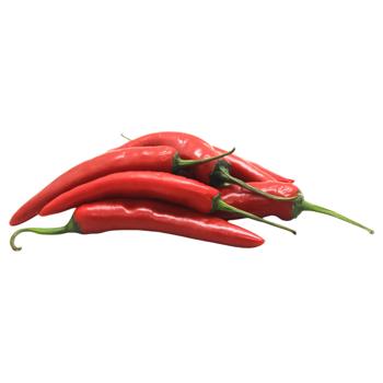 Перец красный острый - купить, цены на ЕКО Маркет - фото 1