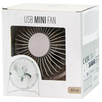 Вентилятор Koopman USB 15см - купити, ціни на NOVUS - фото 3