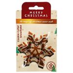 Koopman Snowflake Cookie Cutter 9cm