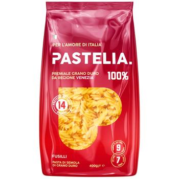 Макаронные изделия Pastelia спирали 400г
