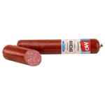 Ковбаса Харківський м'ясний ряд Фінська напівкопчена перший сорт