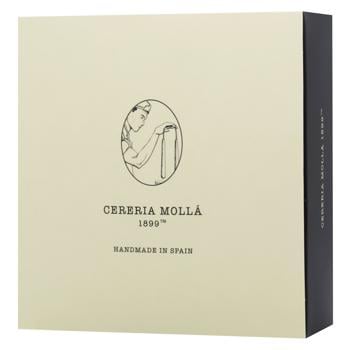 Cereria Molla Luxury Home Fragance + Perfume Ceramic Black Orchid & Lily Gift Set - buy, prices for WINETIME - photo 1