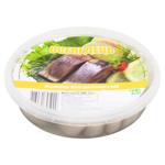 Fillet Pieces Herring in Oil 200g