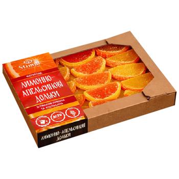 Stimul Lemon-Orange Slices 315g - buy, prices for Epicentr FOOD - photo 1