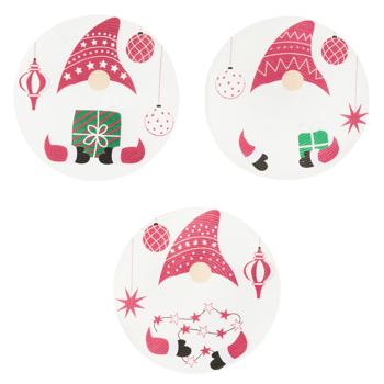 Серветка під тарілку Koopman 38см - купити, ціни на NOVUS - фото 1