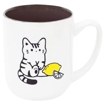 Ardesto Cat Cup 380ml - buy, prices for ULTRAMARKET - photo 1