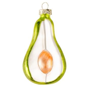 Прикраса ялинкова Koopman Фрукти 5х9см в асортименті - купити, ціни на - фото 5