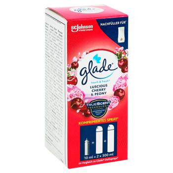 Glade Peony and Juicy Berries Automatic Spray Refill 10ml - buy, prices for MegaMarket - photo 2