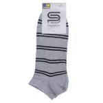 Premier Socks Econom Short Men's Socks s.27 Stripes