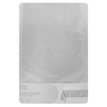 Ardesto Waterproof Tablecloth 140х180cm Grey