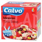 Салат з тунцем Calvo Mexican 150г