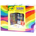 Набір для малювання Crayola Inspiration Art Case 140шт