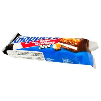 Knoppers Waffles with Walnut 40g - buy, prices for - photo 2