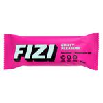 Батончик Fizi Hazelnut+Himalayan Salt у шоколадній глазурі 45г