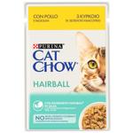 Food Cat chow 85g