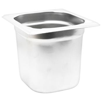 Гастроємкість Metro Professional GN 1/6 150мм - купити, ціни на METRO - фото 3