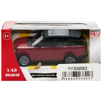 Іграшка ЗЕД Автомобіль - купити, ціни на ЕКО Маркет - фото 3