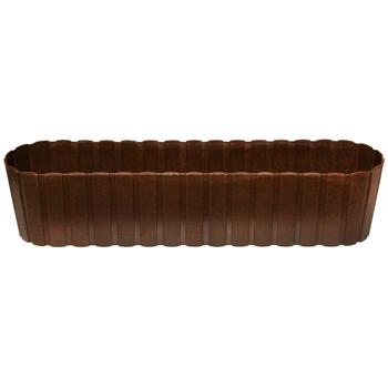 Ящик Boardee Case балконний коричневий 60см