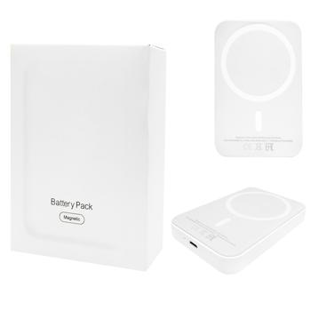 Magnetic Power Bank 5000mah 17594-1 - buy, prices for Tavria V - photo 1