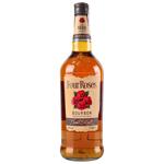 Віскі Four Roses 40% 1л