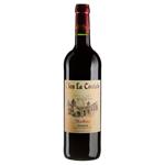 Clos La Coutale Cahors Red Dry Wine 13.5% 0.75l