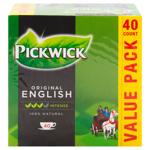 Pickwick Original English Black Tea 40pcs*2g