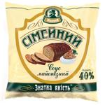 Соус майонезний Жирновъ Сімейний 40% 330г