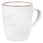 Чашка Ardesto Bagheria Bright White 360мл