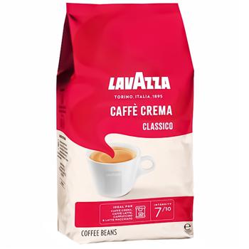 Кофе Lavazza Caffe Crema Classico в зернах 1кг