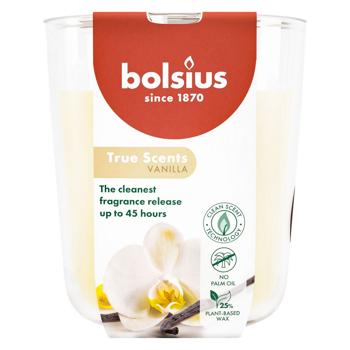 Bolsius True Scents Vanilla Сandle 97/85 - buy, prices for METRO - photo 2