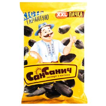 San Sanich Fried Sunflower Seeds 230g - buy, prices for MegaMarket - photo 1