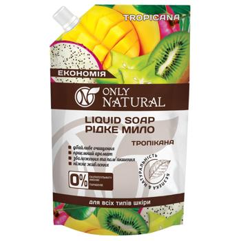 Only Natural Tropicana Liquid Soap 500ml - buy, prices for ULTRAMARKET - photo 1